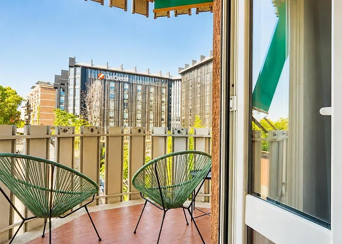 Elegantis Trastevere With Terrace - Comfort In Charming District Apartment