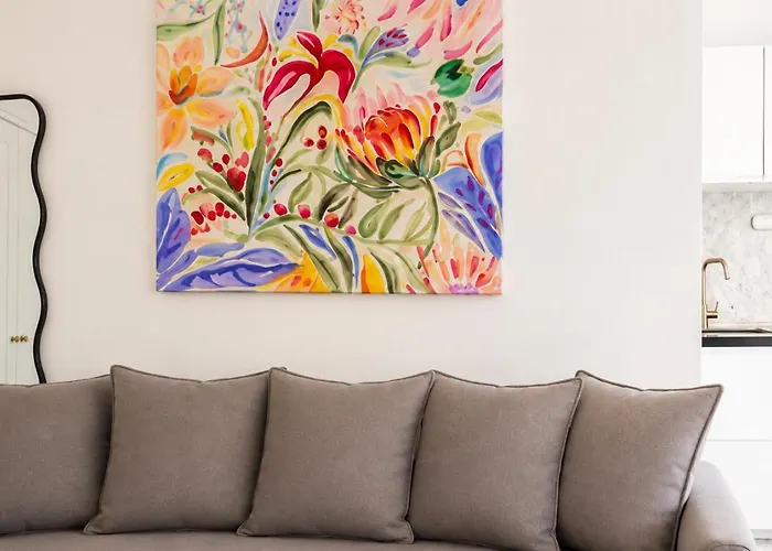 Appartement Elegantis Trastevere With Terrace - Comfort In Charming District *